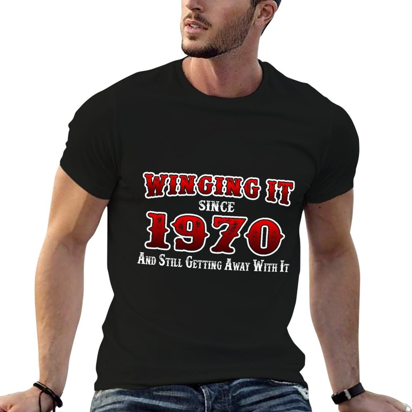 1970 Gift Funny 50th Birthday Present Sweatshirt Soft T-Shirt