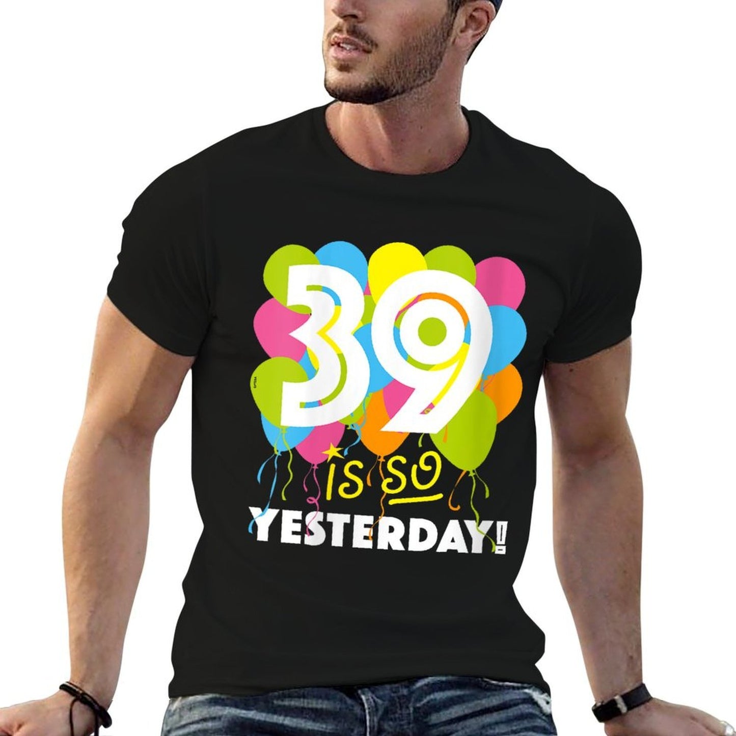 Womens For Midlife Crisis Or Fabulous Forty A Funny 40th Birthday Oversized Silhouette T-Shirt