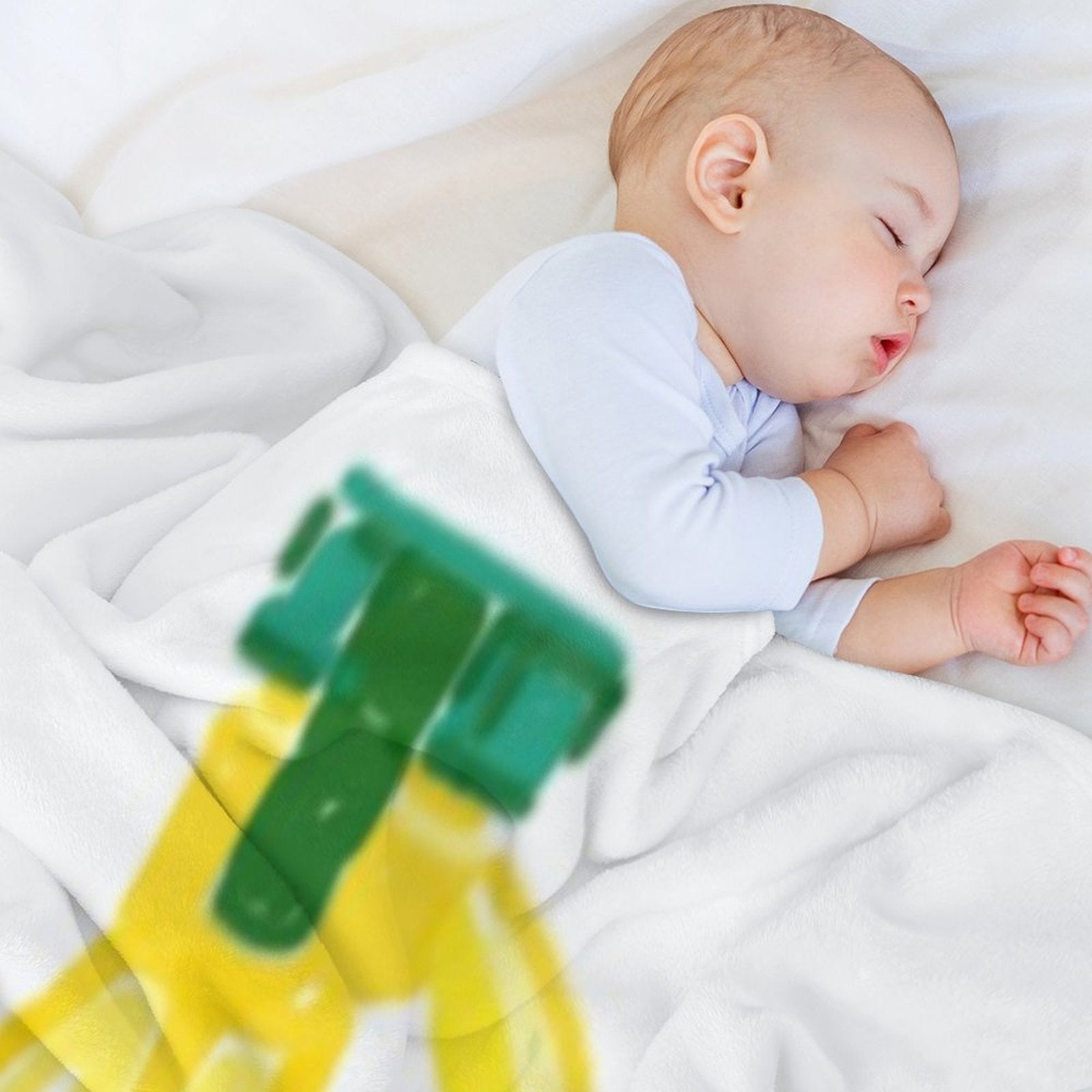 Orange Juice Premium Throw Blanket