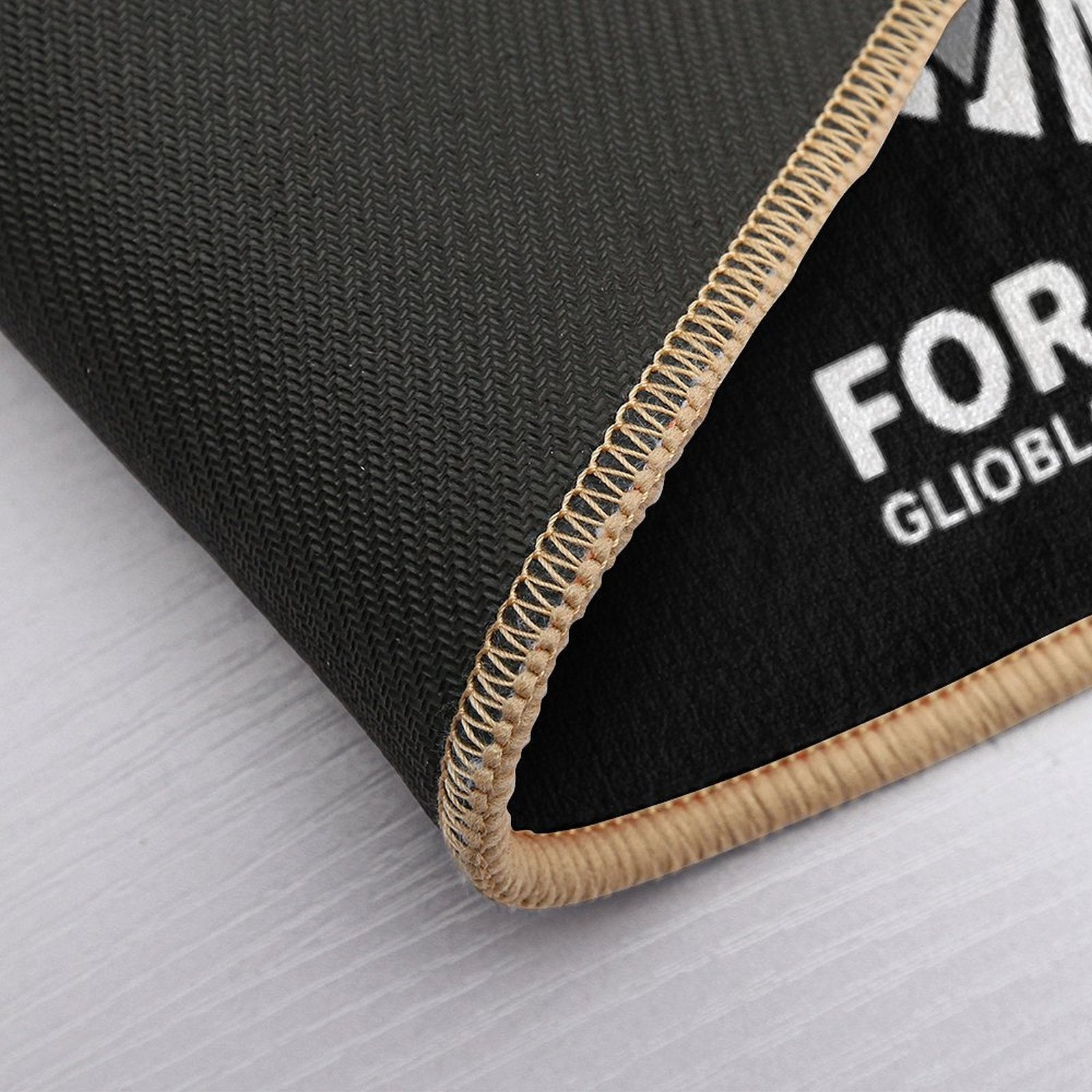 1I Wear Grey For My Dad GBM Glioblastoma Awareness  Pet-Safe Bath Mat