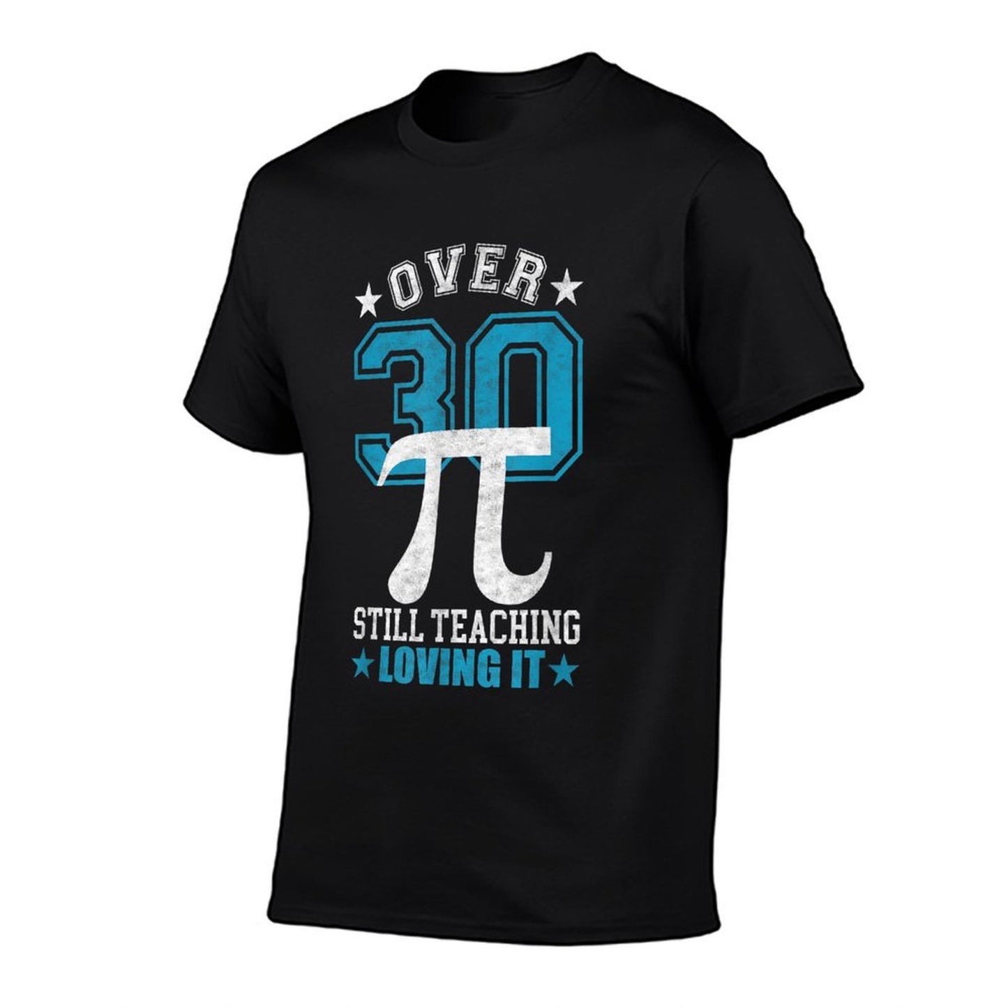Teaching Math Teacher 30 Year Old 30th Birthday Moisture-wicking T-Shirt