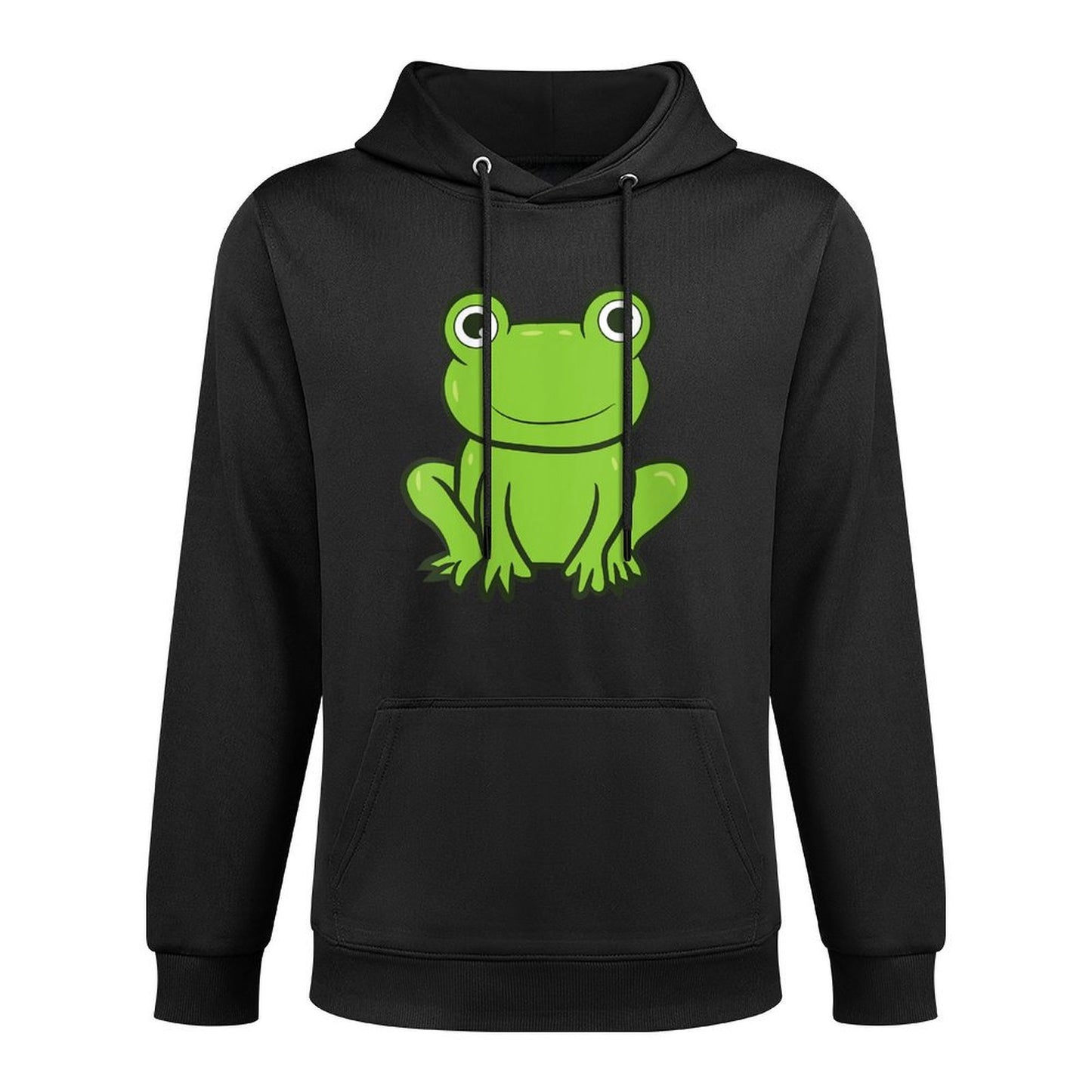 Womens Cool Frog Costume Cute Frog Animal Funny Frog Lover Gift Shrink-Resistant Hoodie