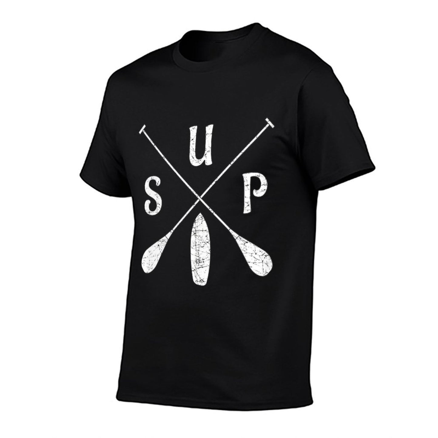 Womens Sup Stand Up Paddle Apparel Paddle Board Wear Gift Relaxed-fit T-Shirt