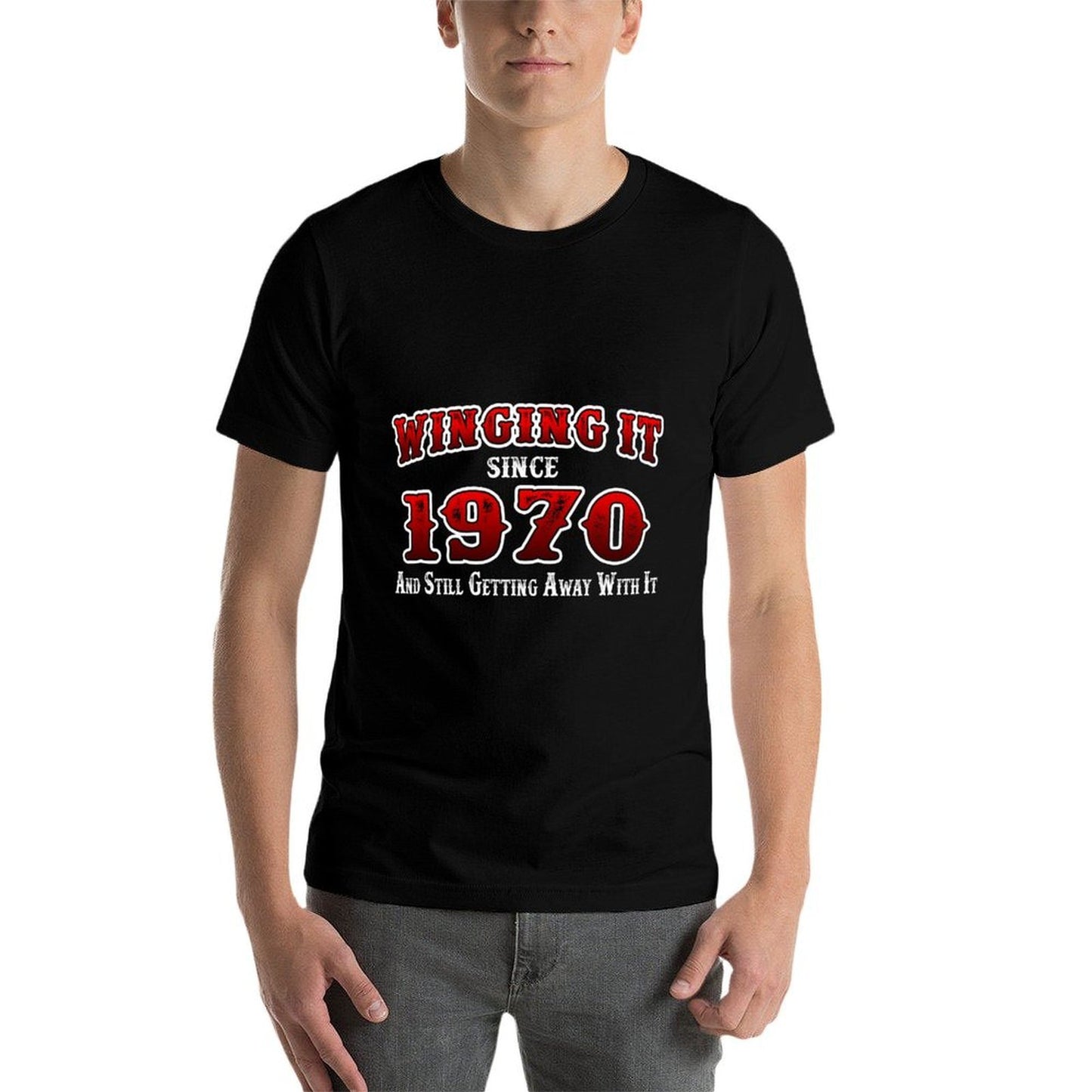 1970 Gift Funny 50th Birthday Present Sweatshirt Soft T-Shirt