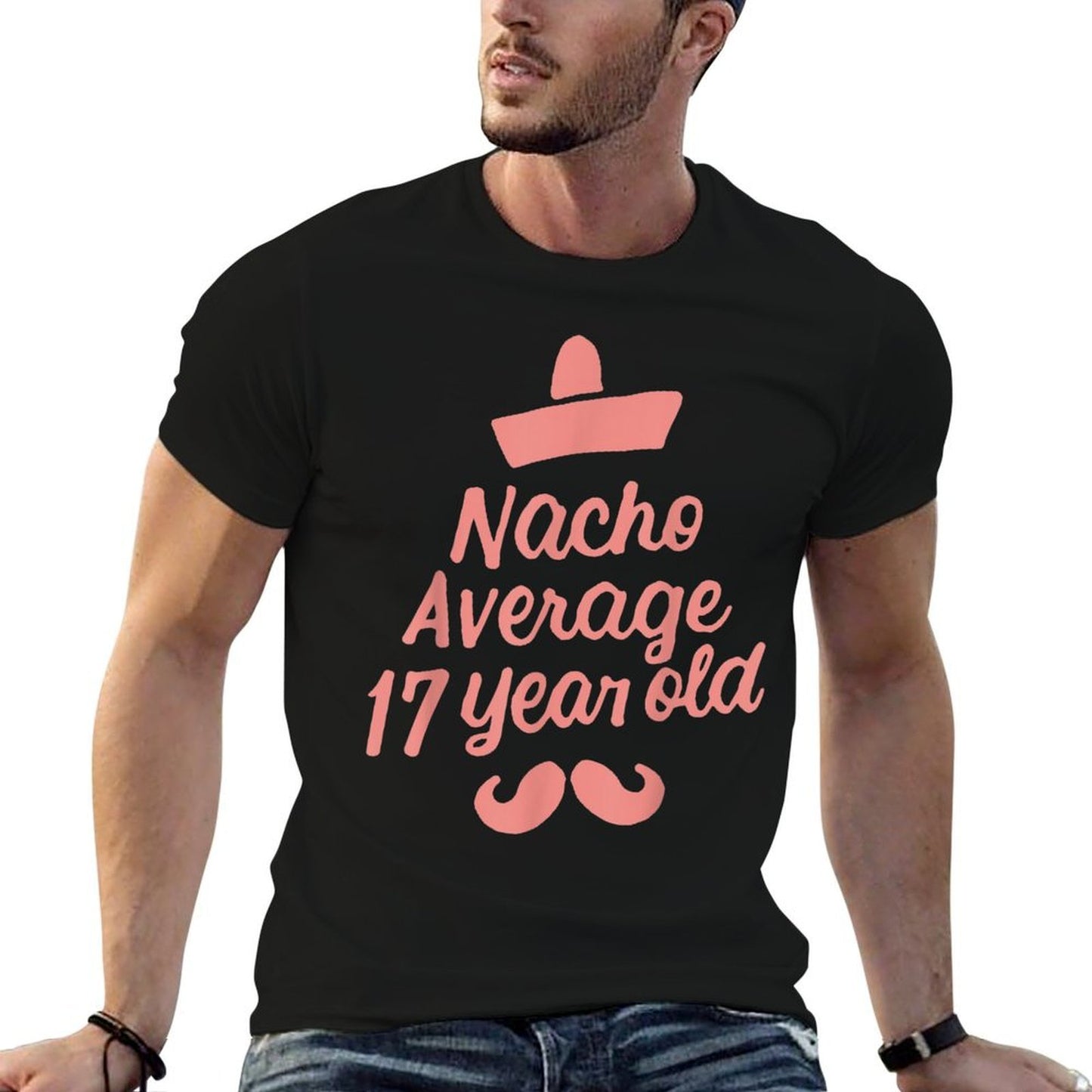 17 Year Old Party Seventeenthnage Girls 17th Birthday Summer-ready Fabric T-Shirt