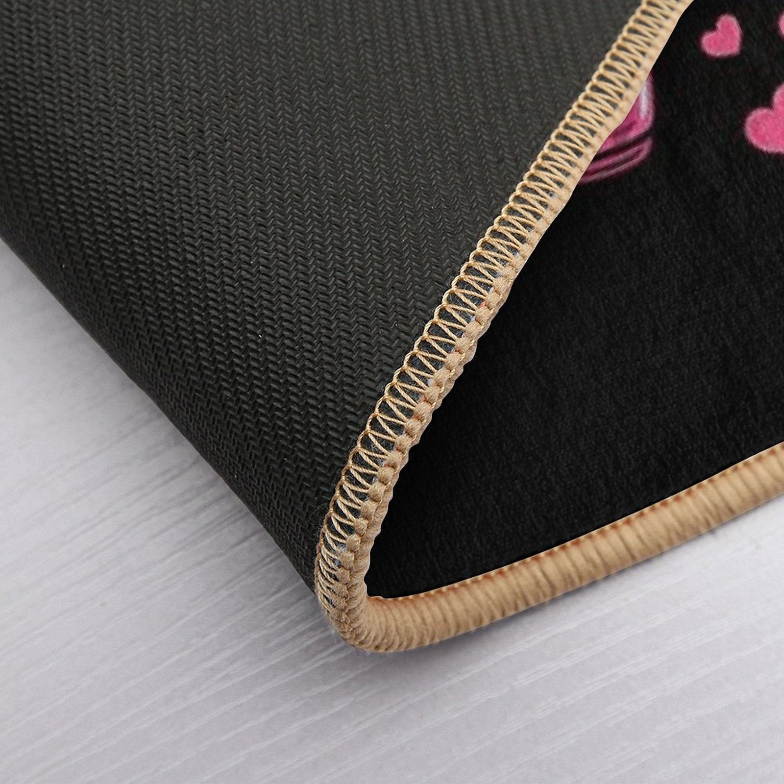 Gender Reveal Party Keeper Of Gender Boxing Pink Or Blue  Rapid-Drying Bath Mat