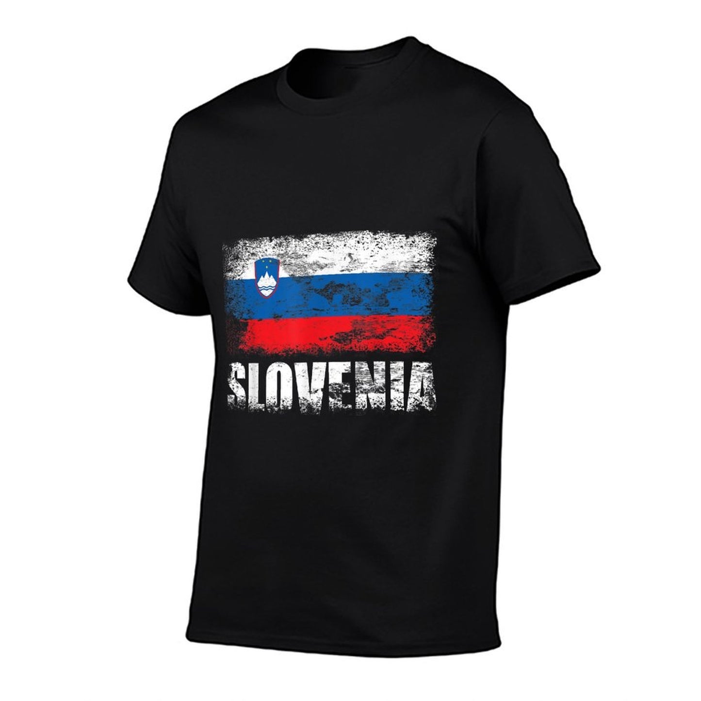Slovenia  Slovenian  Graphic-printed T-Shirt