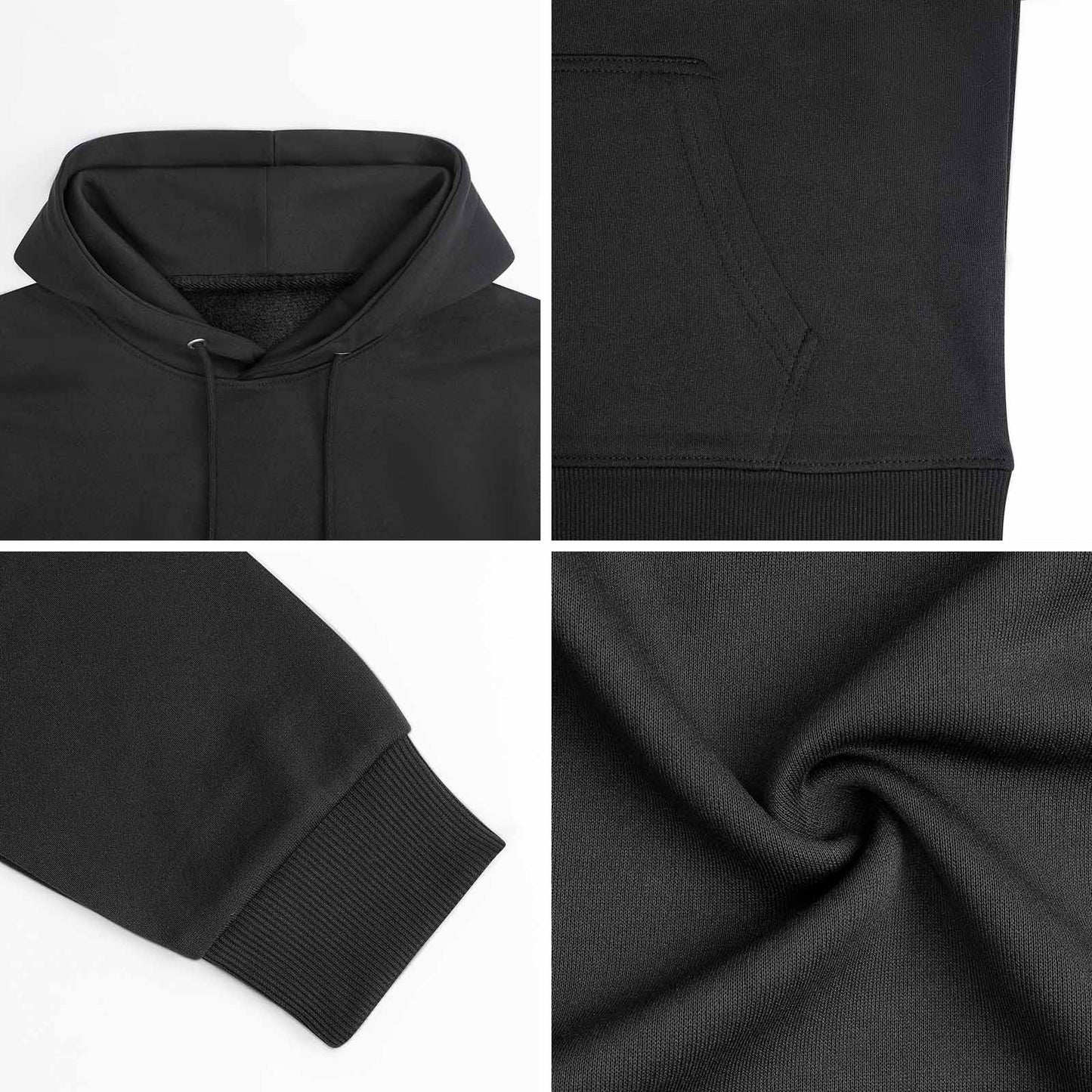 Jesus Happy 70th Birthday See You Soon Group Birthday Shrink-Resistant Hoodie