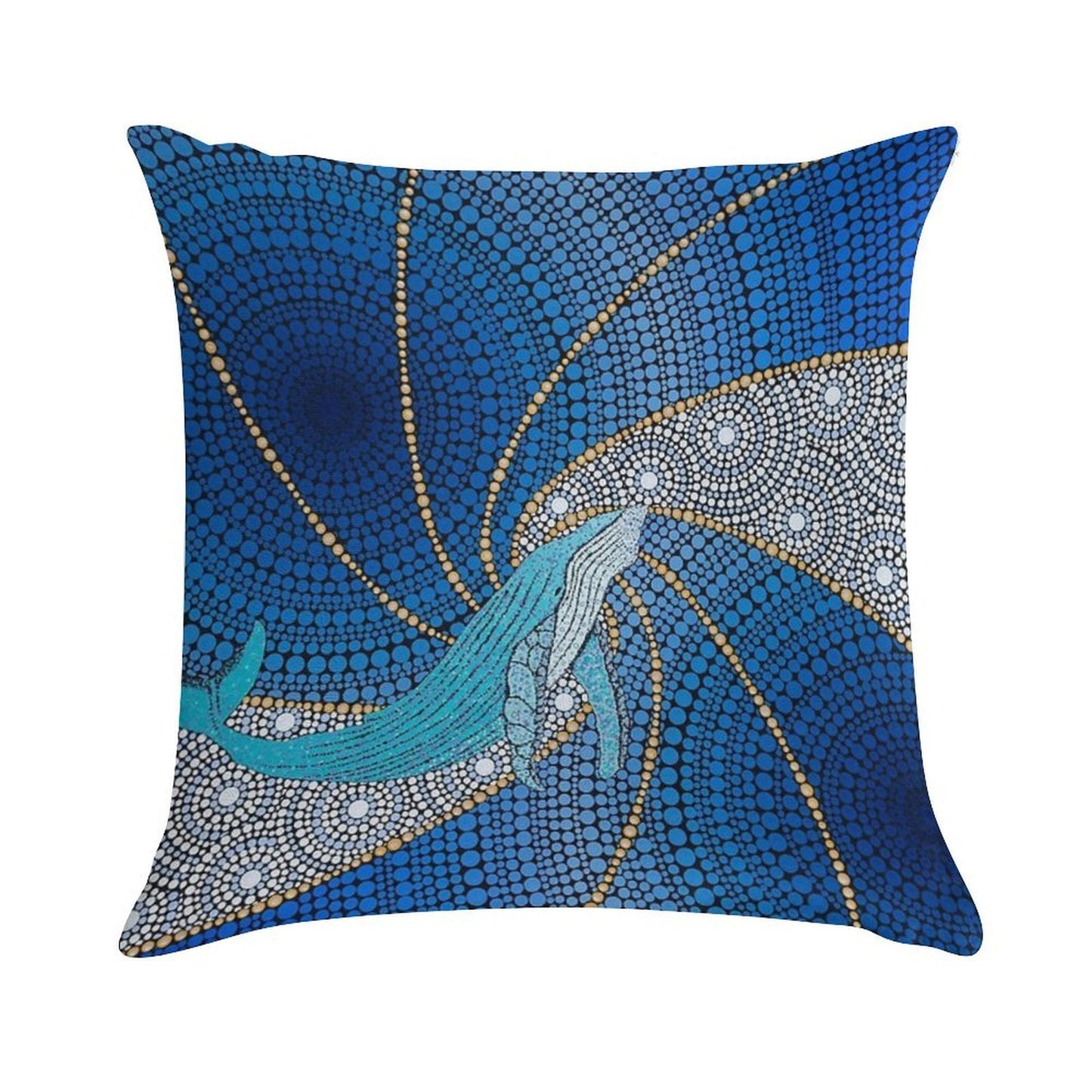 CRUSADER Soft Style Accent Throw Pillow
