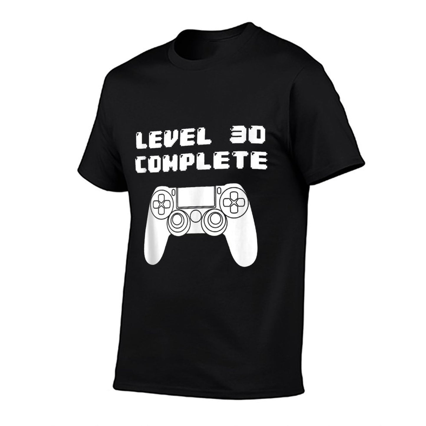 30th Birthday - 30 Years Old Video Gaming, Bday  Durable T-Shirt