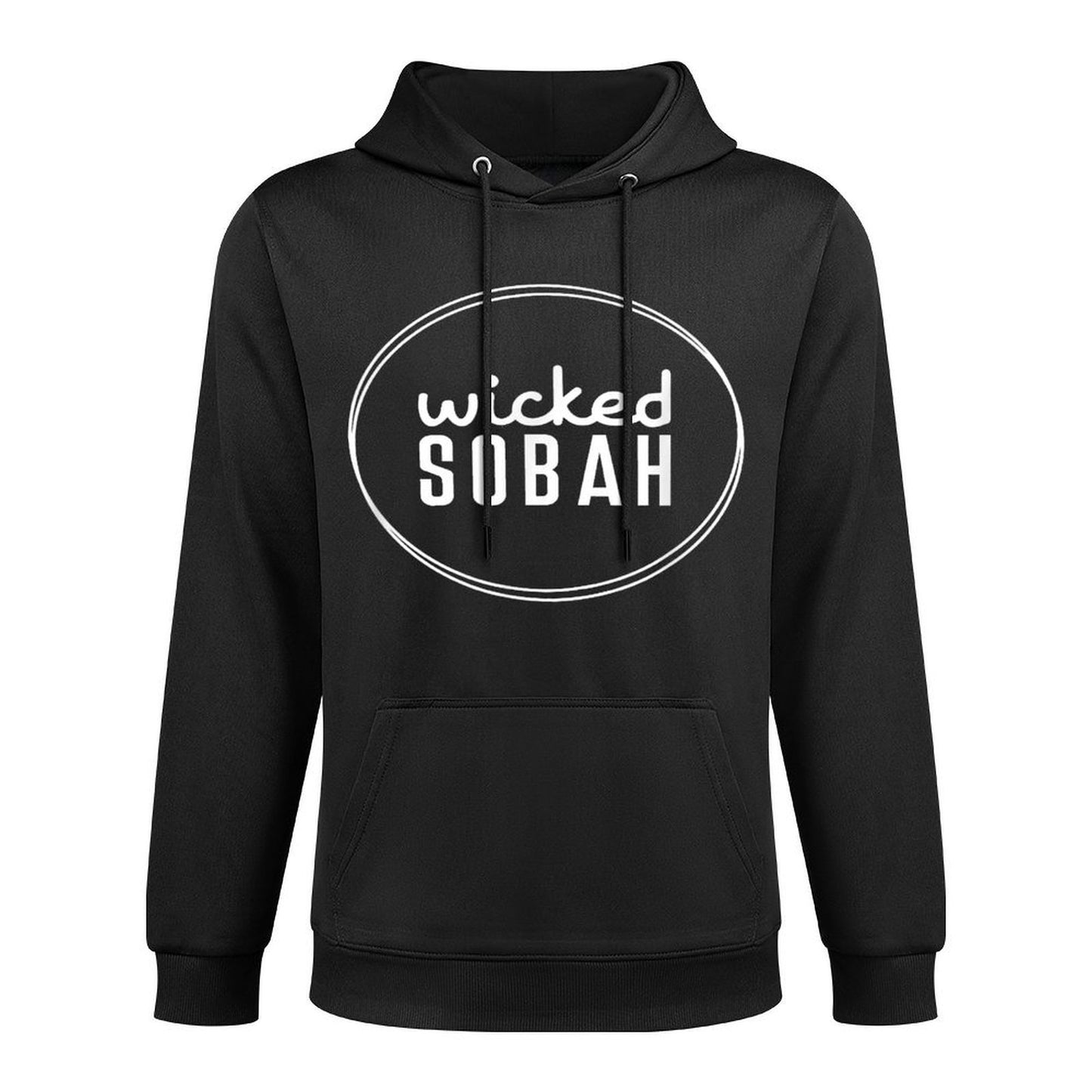 Wicked Sober Wicked Sobah Funny Boston Mass TShirt Unisex Design Hoodie