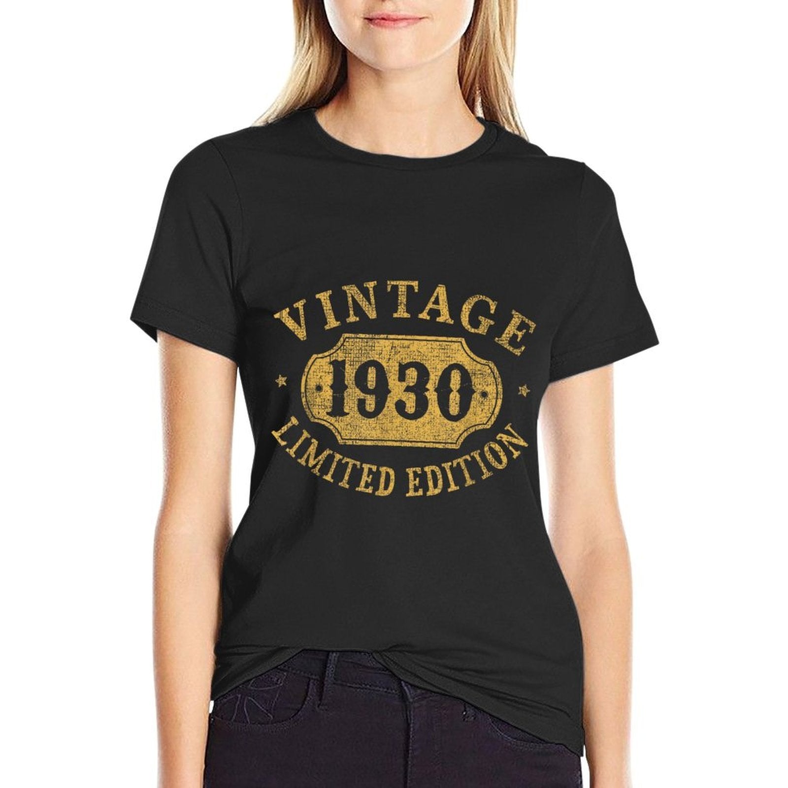 95th Birthday Women 95 Year Old Men Funny 1930 95 Year Old  Stretchy T-Shirt