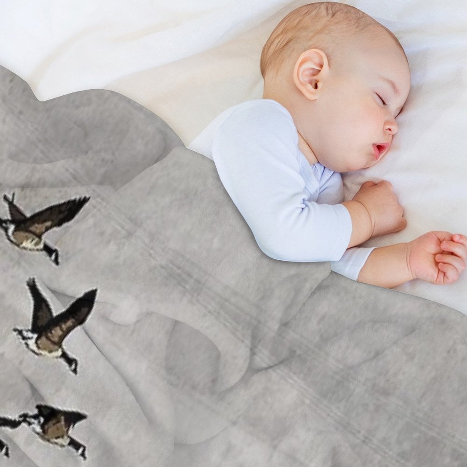 At Last... Multi-functional Throw Blanket