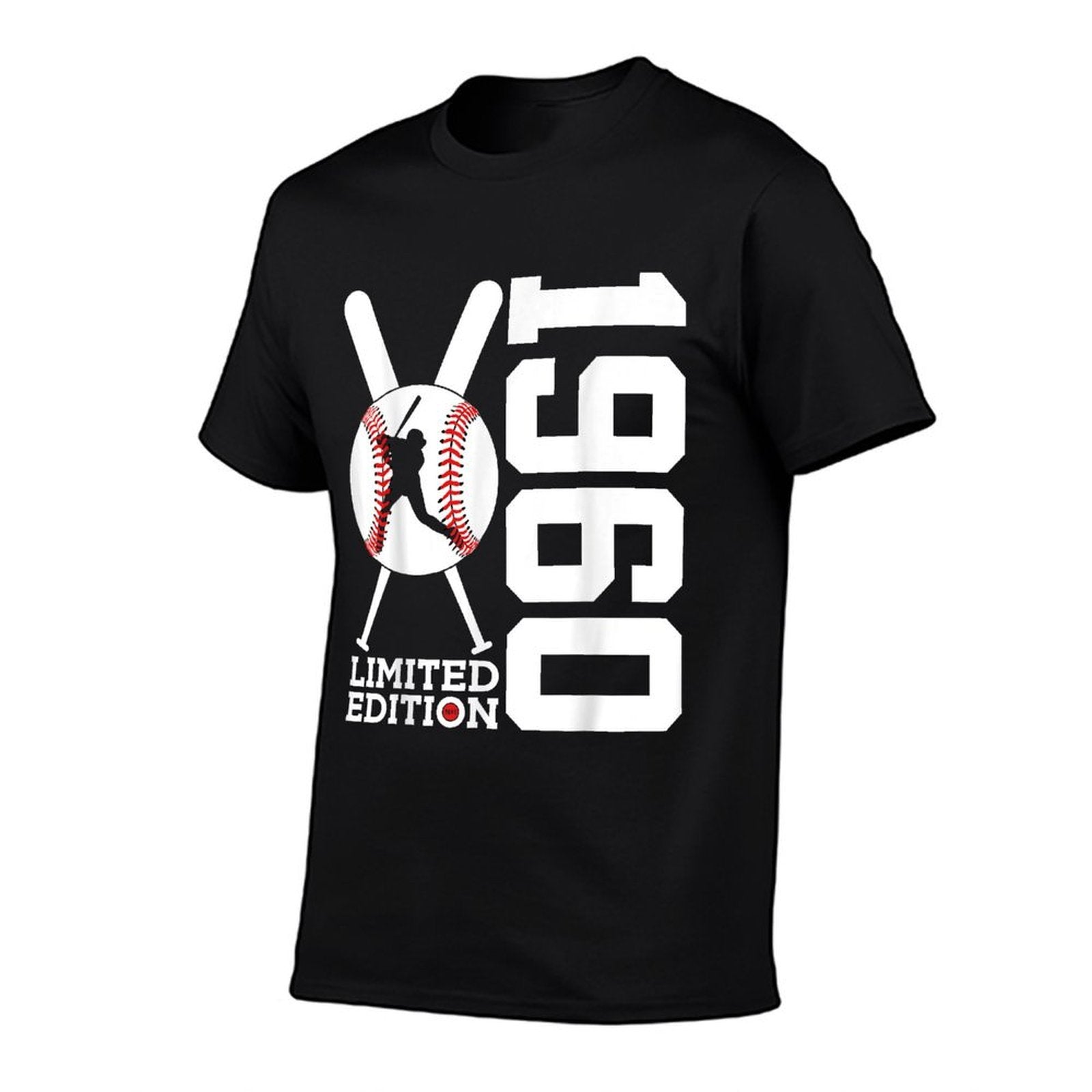 65th BIRTHDAY BASEBALL LIMITED EDITION 1960 Comfortable T-Shirt