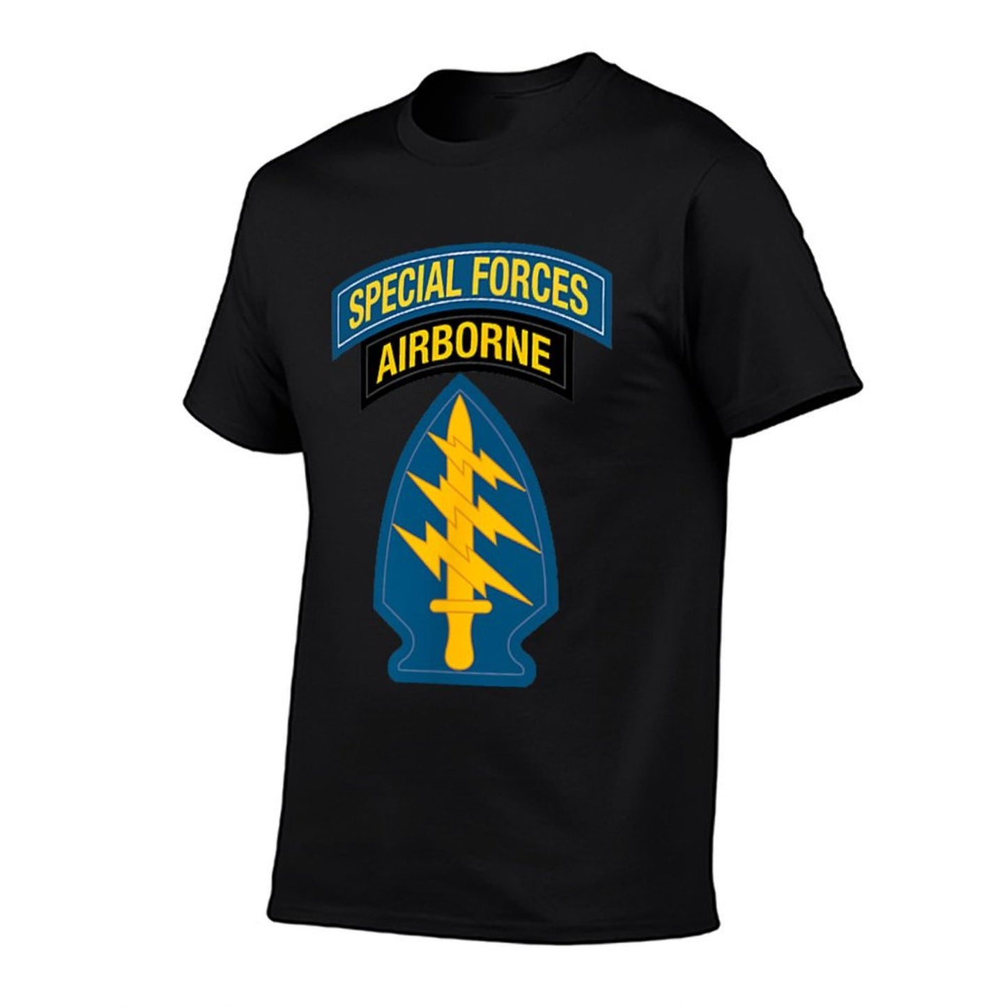 Special Forces - SF Green Beret - 1.5x - Classic Soft T-Shirt