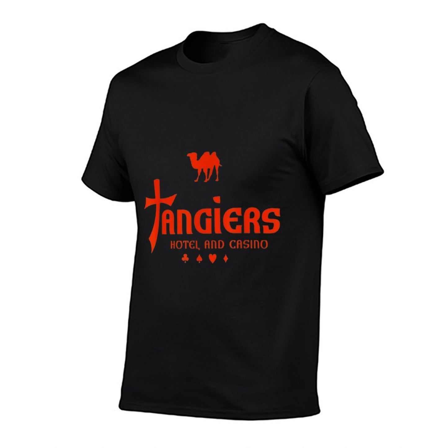 Tangiers Casino Hotel Las Vegas Vintage Trendy Pattern T-Shirt