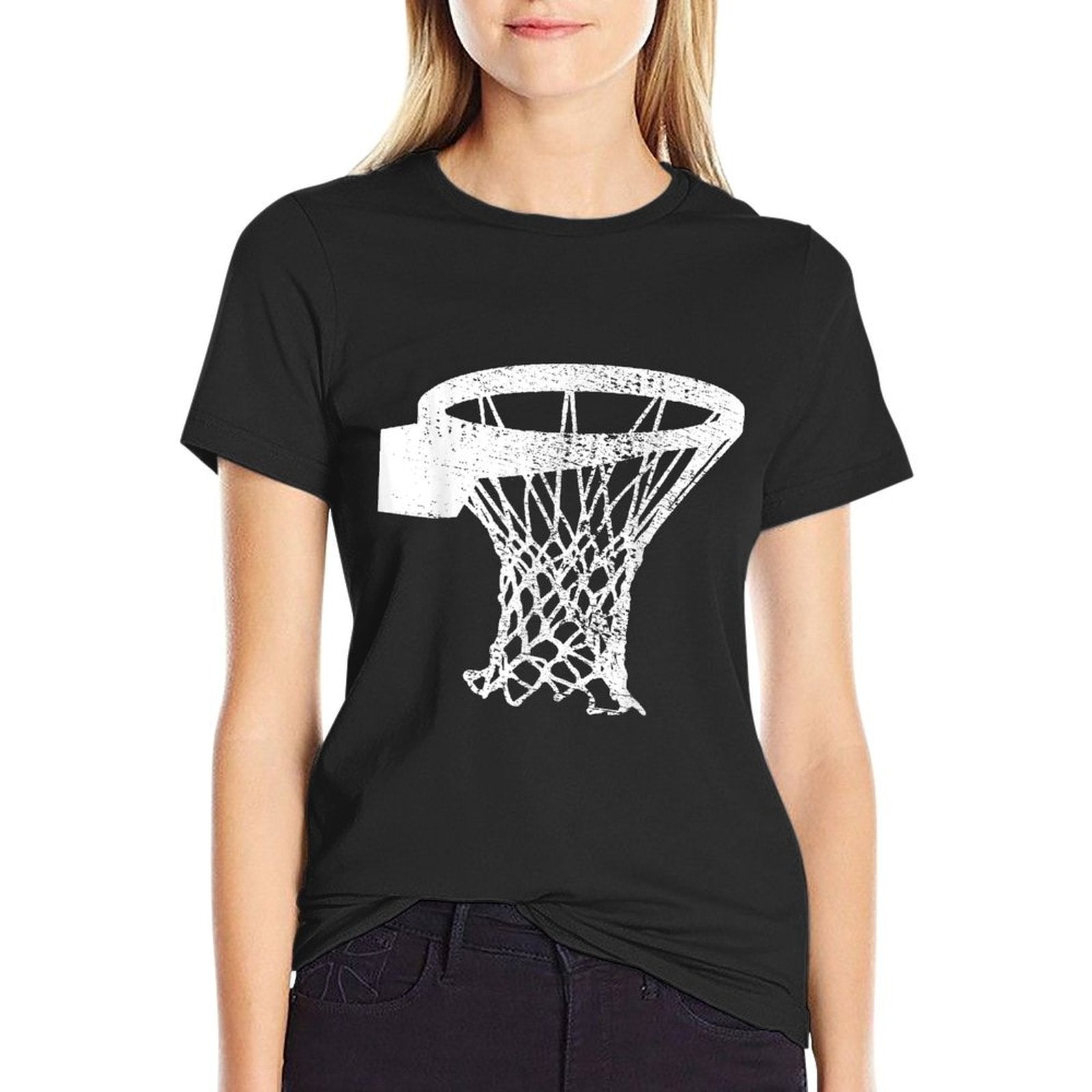 Basketball  Graphic-printed T-Shirt