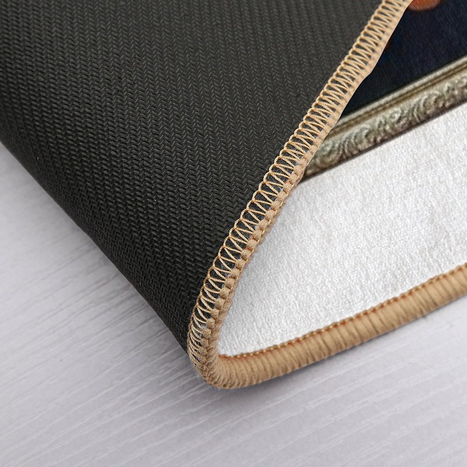 Scenery  Easy To Clean Bath Mat