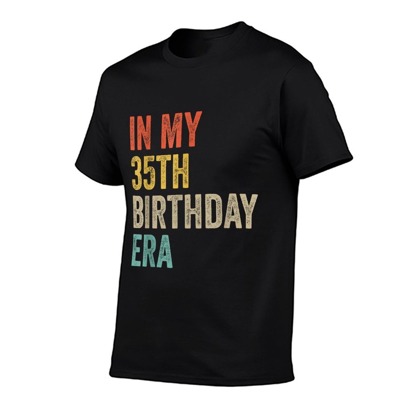 35 Years Old Men Women 1990 In My 35th Birthday Era  Moisture-wicking T-Shirt