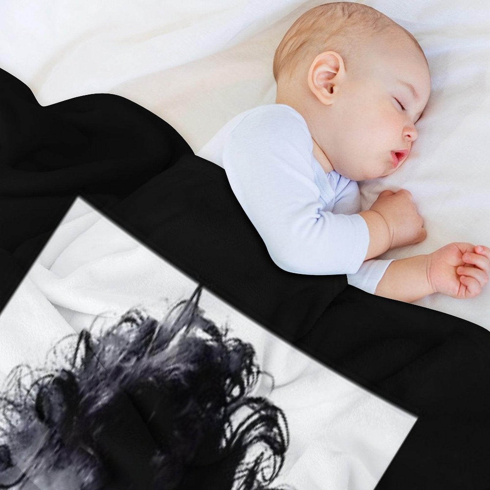 Bob Dylan Quick-dry Throw Blanket