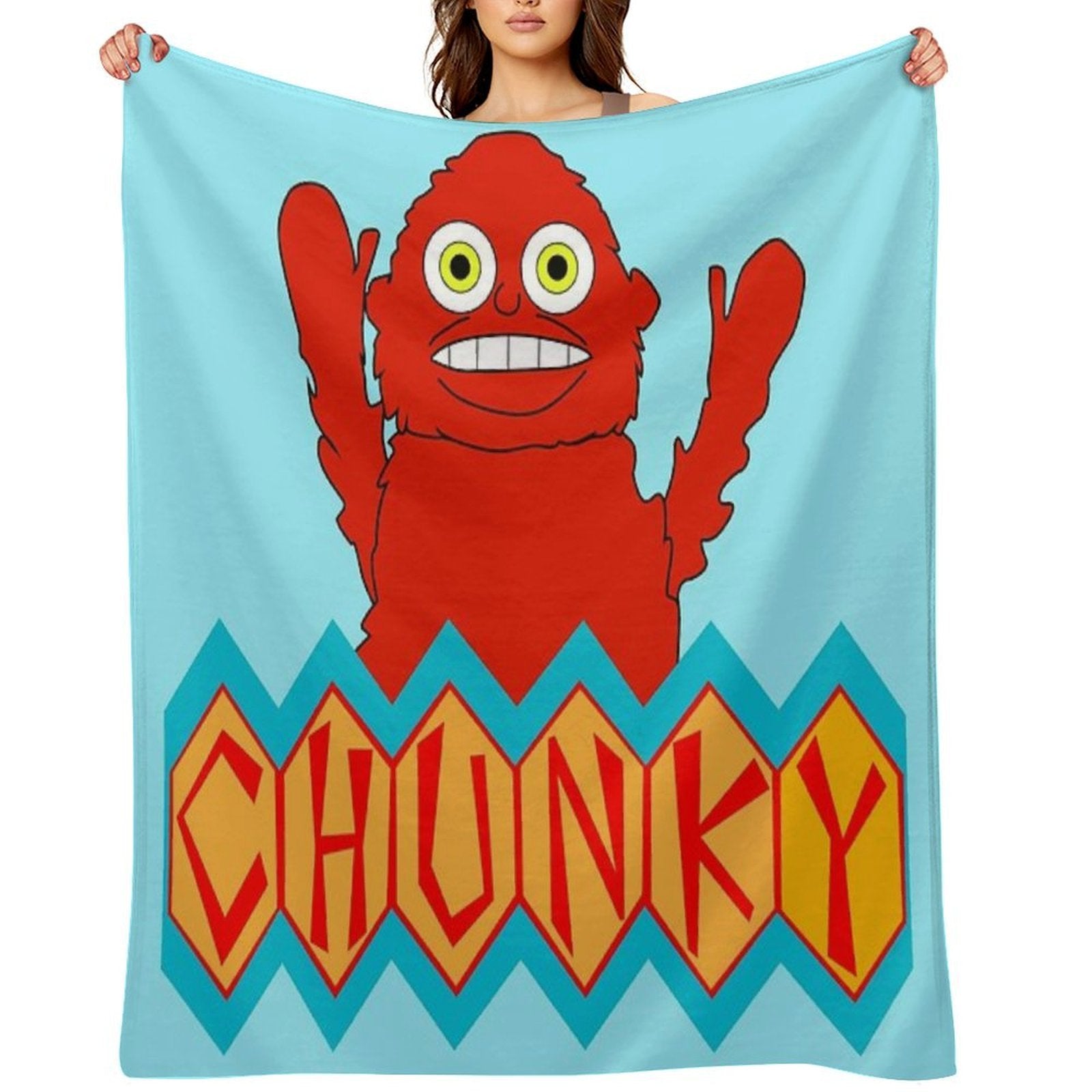 Chunky Versatility Throw Blanket