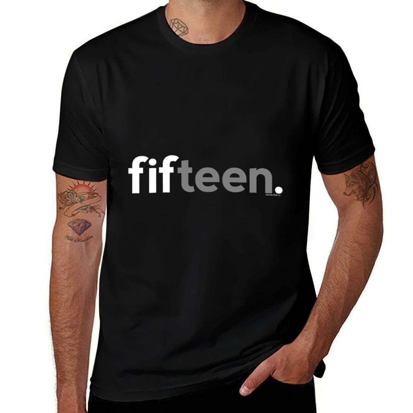15th Birthday Fornage Boys Fifteen Gift Lightweight T-Shirt