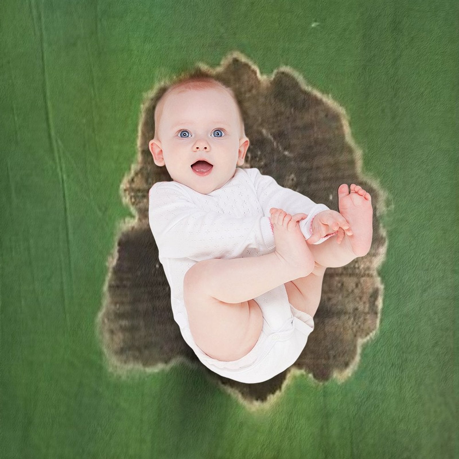 IN THIS BOX ARE SUCH DELIGHTS Travel-friendly Throw Blanket