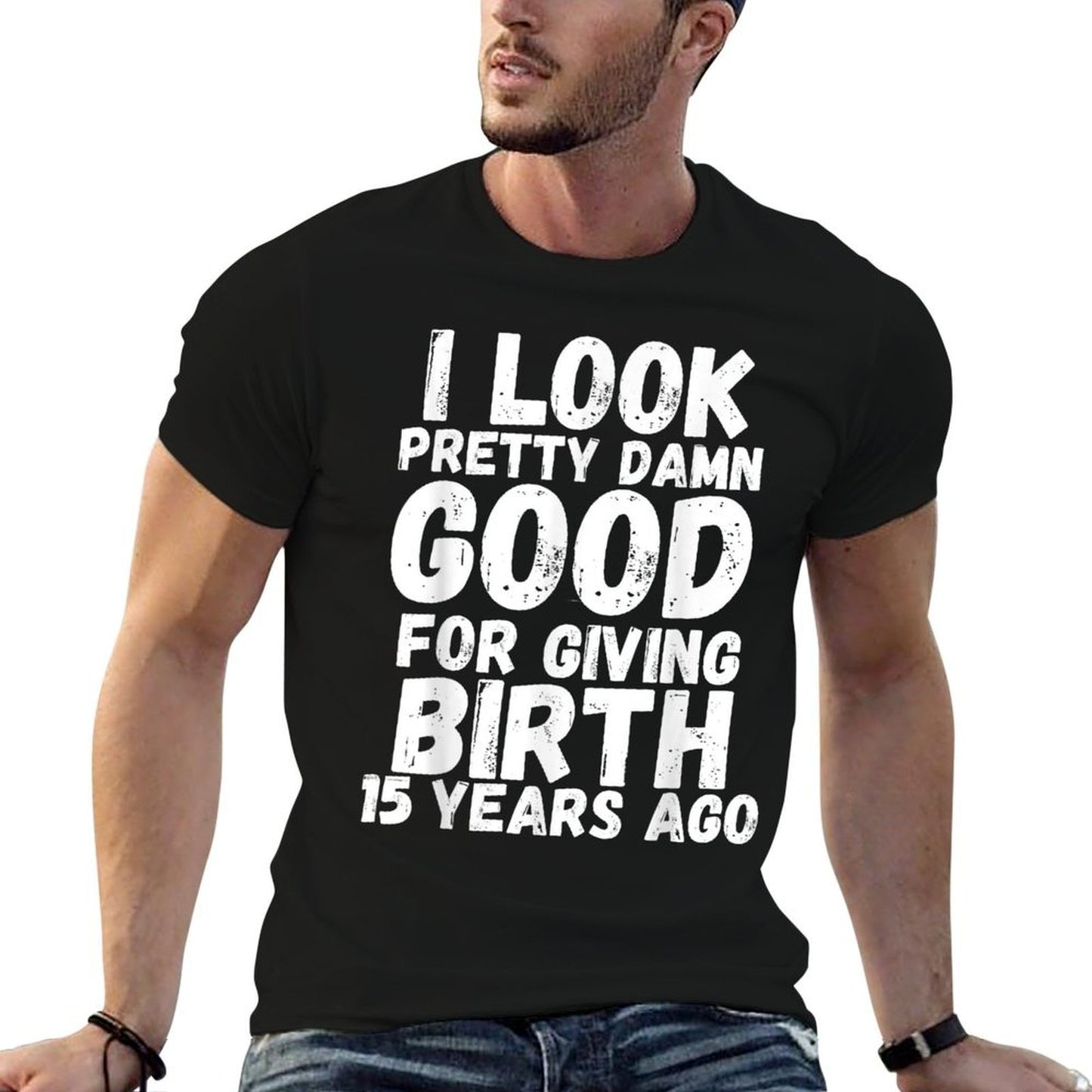 15th Birthday Mom 15 Year Old Son Daughter Child Squad Gift Comfortable T-Shirt