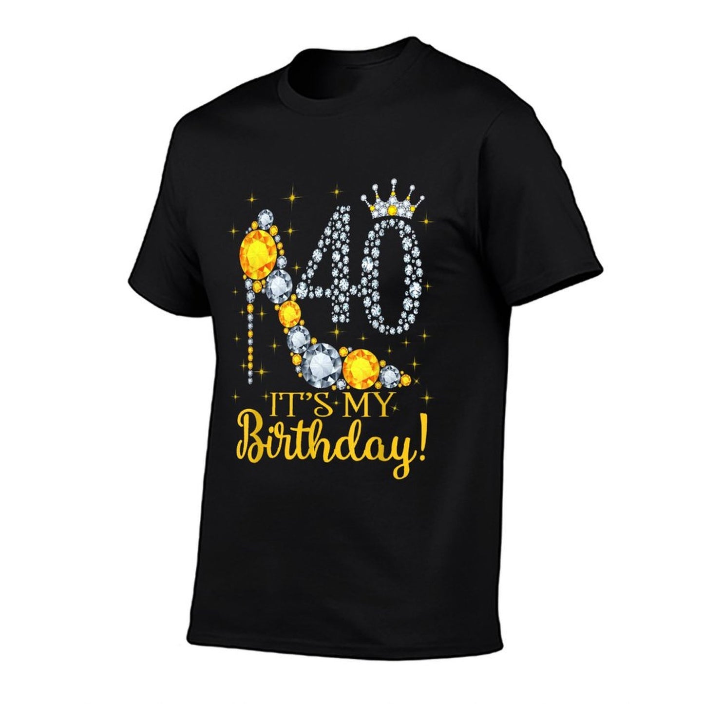 40 It's My Birthday 1982 40Th Birthday Gifts For Ladies  Graphic-printed T-Shirt