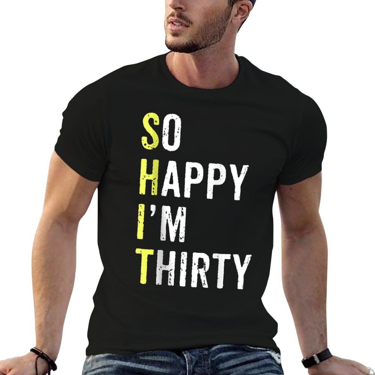 30th Birthdays For Her  Lightweight T-Shirt