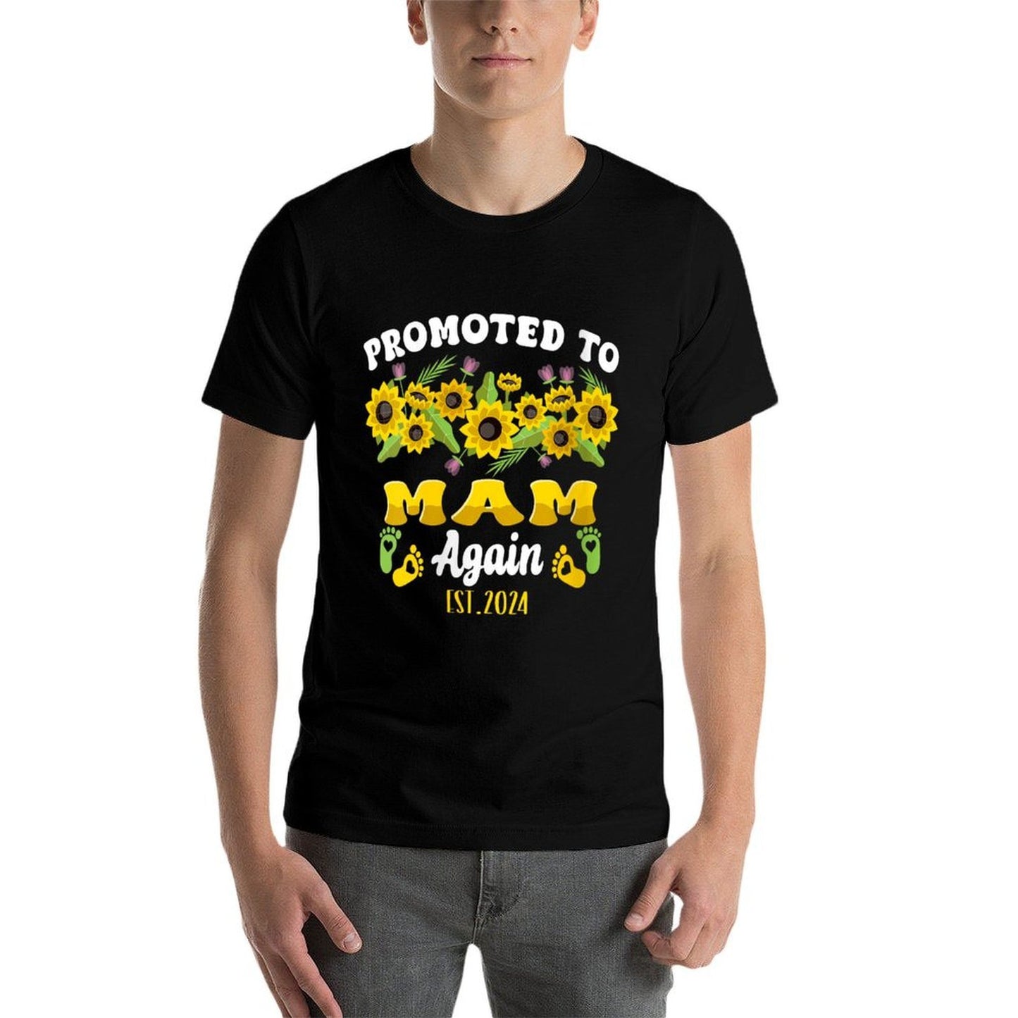 Womens Mam Mom - Mam Mom 2024 Durable T-Shirt