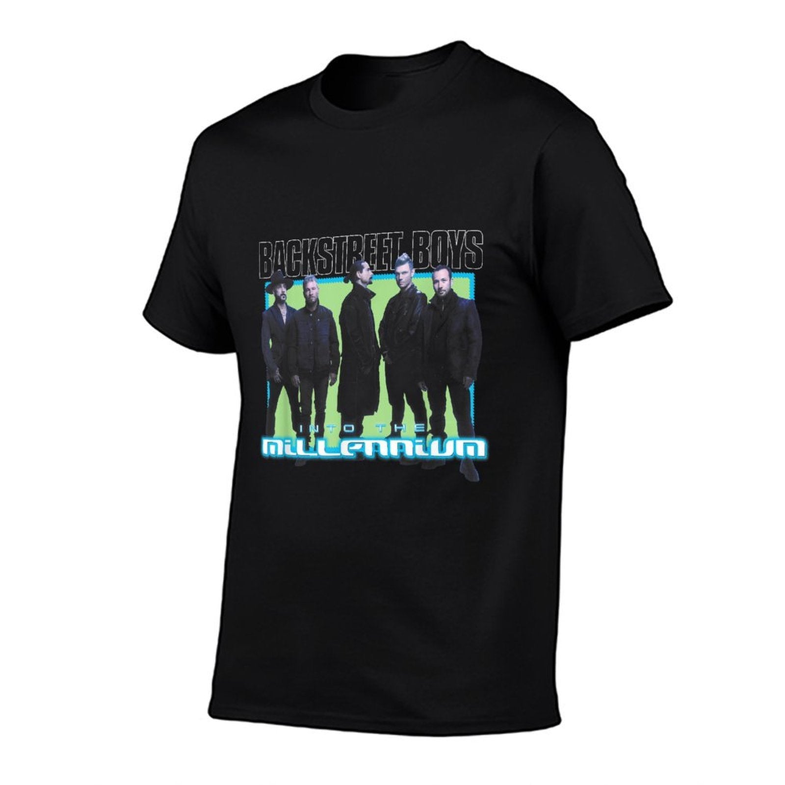 Backstreet Boys – Las Vegas Residency July 13  High-quality Stitching T-Shirt