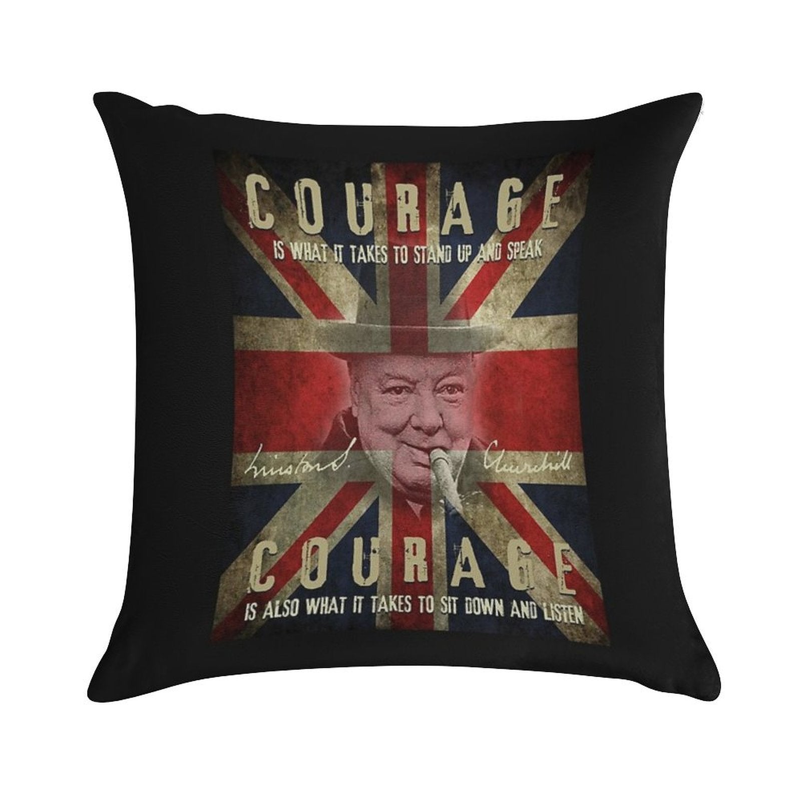 Churchill Soft Gift Ready Throw Pillow
