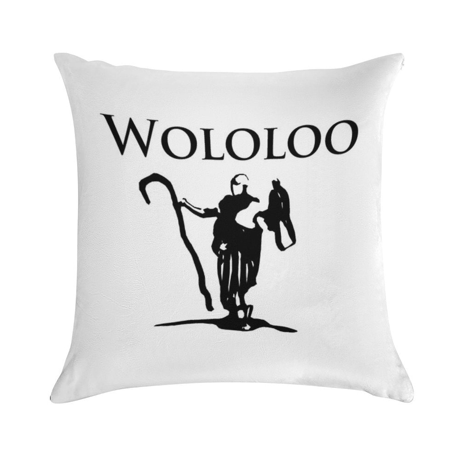 Age of Empires Ii Soft Ultra-Soft Texture Throw Pillow