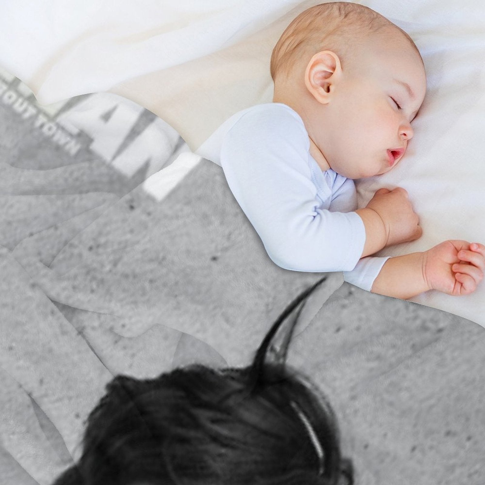 Louis Partridge Modeling Pictures Anti-pilling Throw Blanket