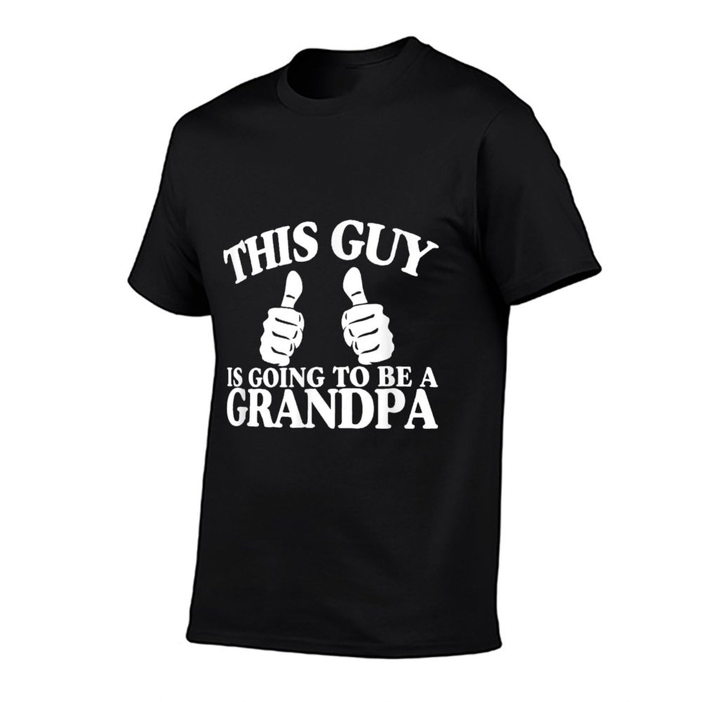 This Guy Is Going to Be A Grandpa Pregnancy Announcement  Stretchy T-Shirt