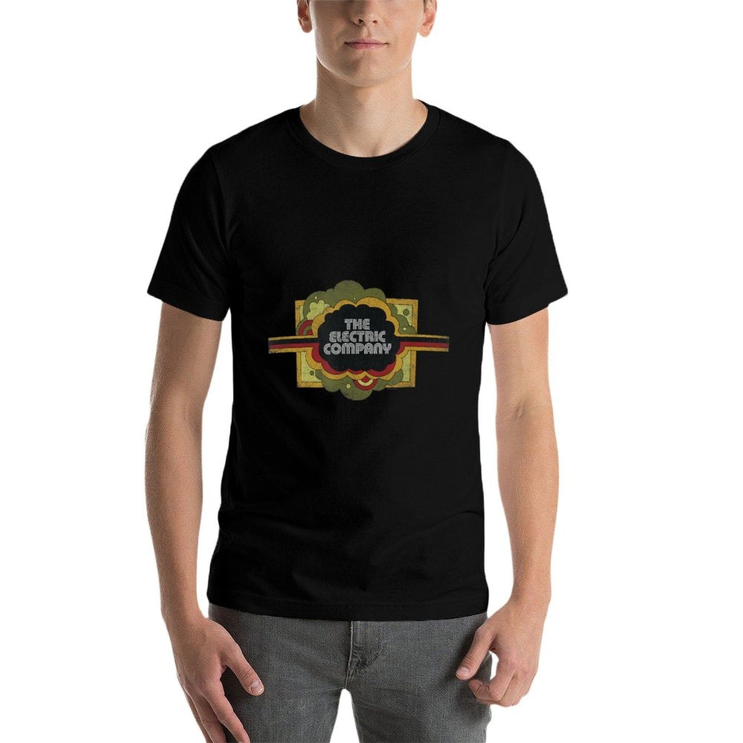 The Electric Company Logo Quick-drying T-Shirt