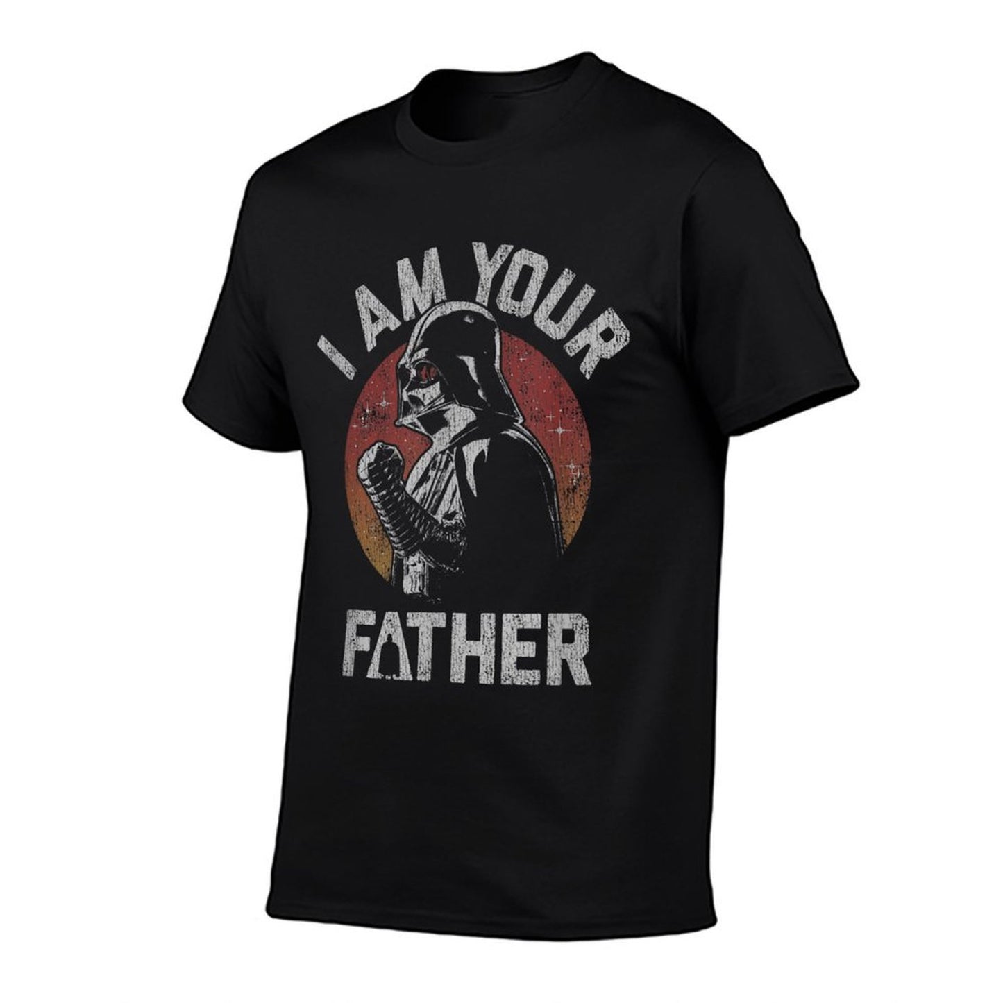 Star Wars Fathers Day Darth Vader I Am Your Father Slim-fit Cut T-Shirt