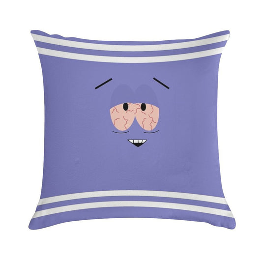 TOWELIE Soft Washable Throw Pillow
