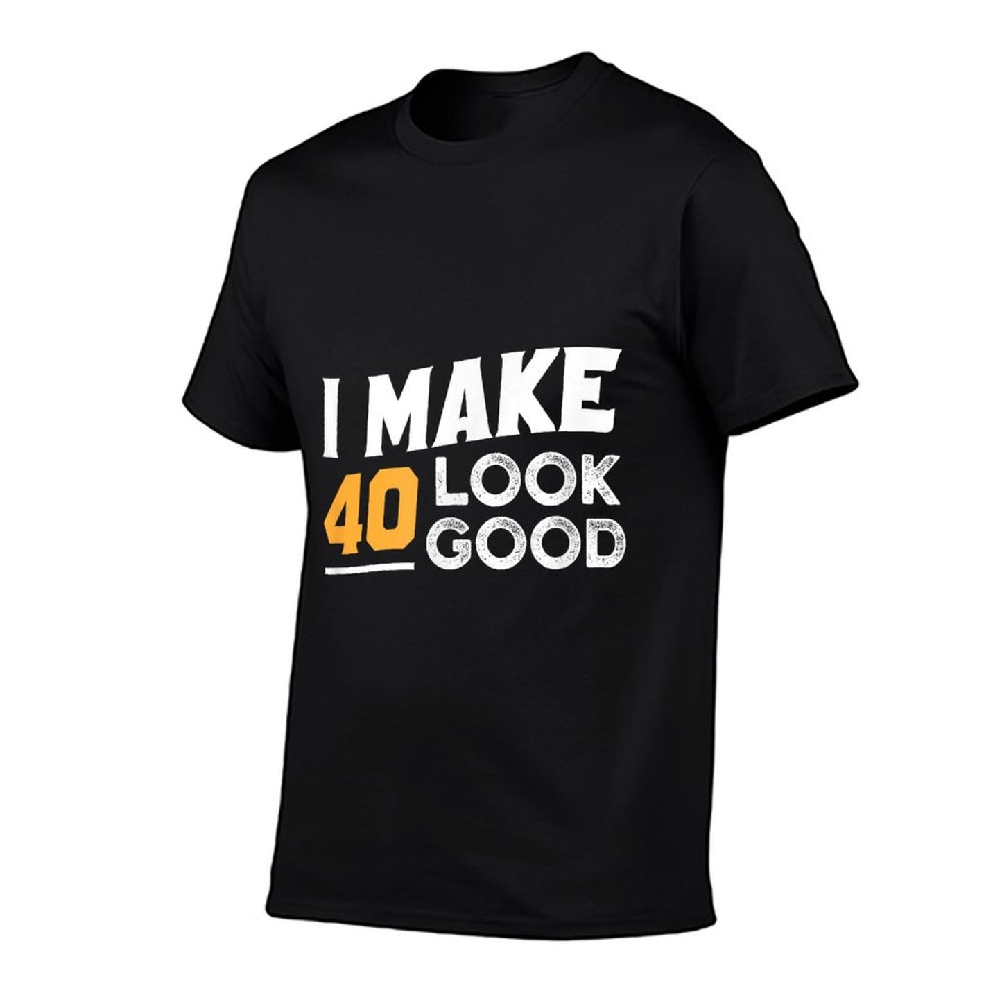 40 Year Old Birthday Gift 40th Birthday  Trendy Pattern T-Shirt