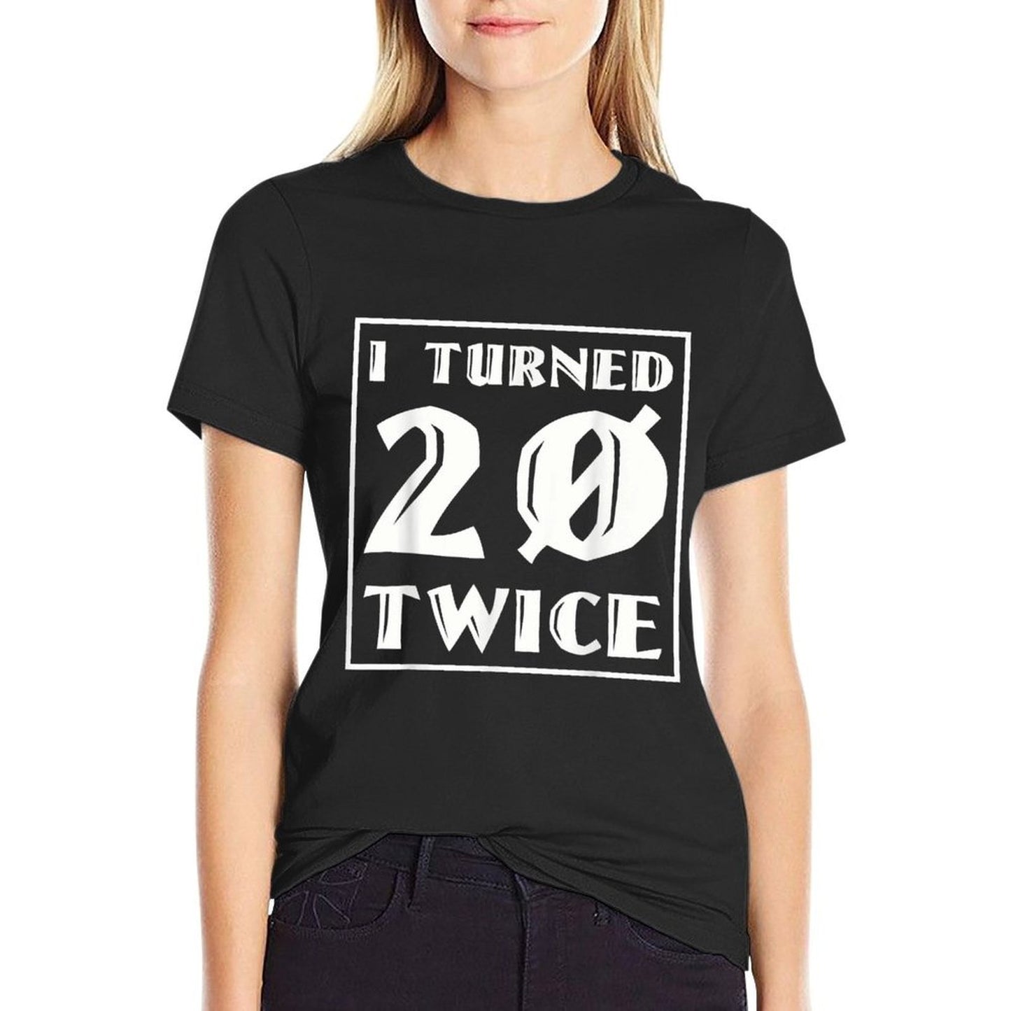 40th Birthday  Durable T-Shirt
