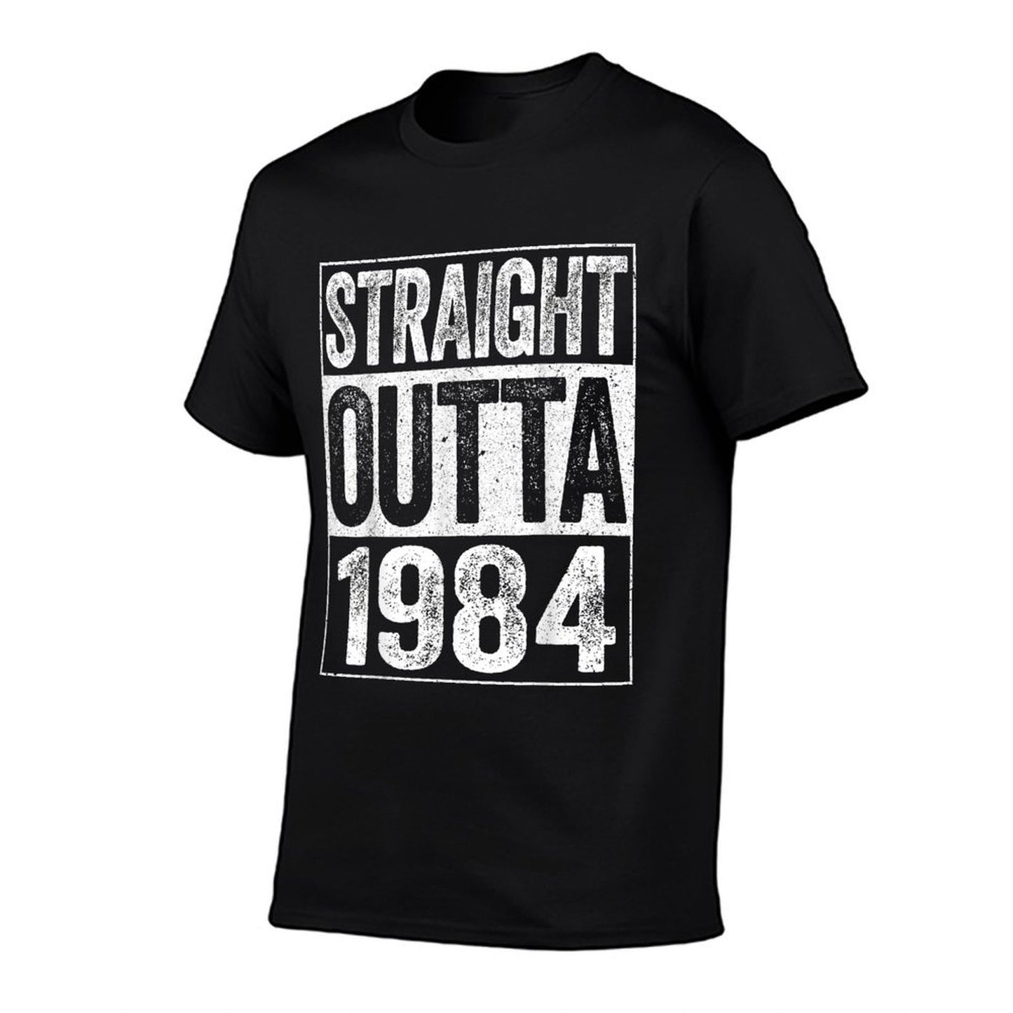 Straight Outta 1984 40th Birthday Soft T-Shirt