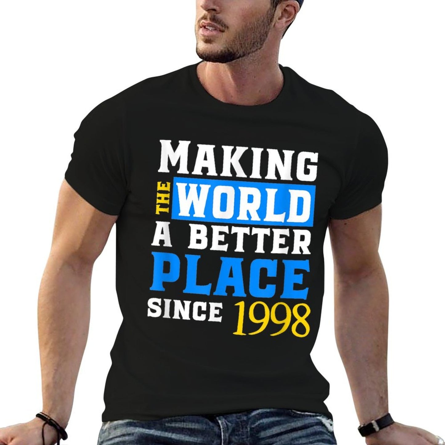21st Birthday Soft T-Shirt