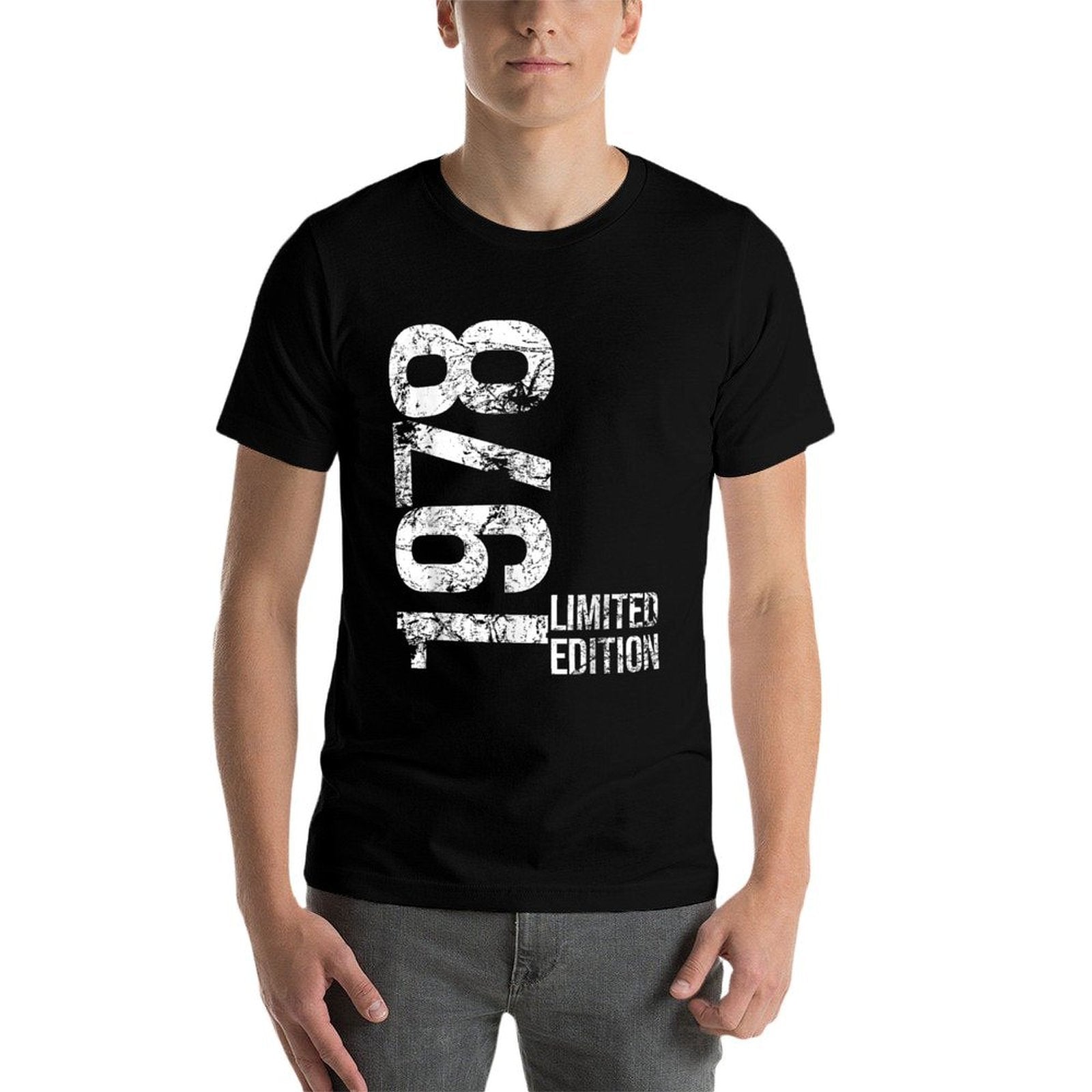 47th Birthday 47 Years Old Man Woman Vintage 1978  Vintage-inspired T-Shirt