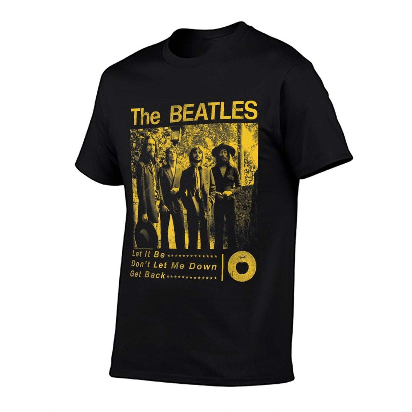 The Beatles - Garden Stretchy T-Shirt