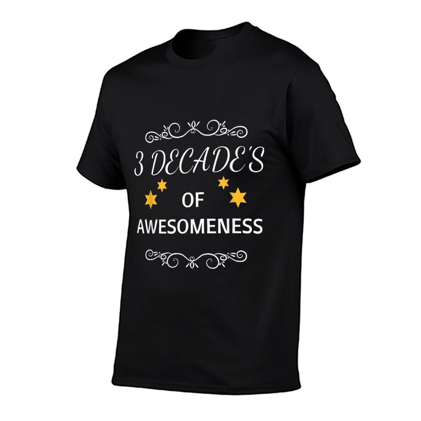 30th Birthday T Gift For Fifty Year Old Born 1989  Summer-ready Fabric T-Shirt