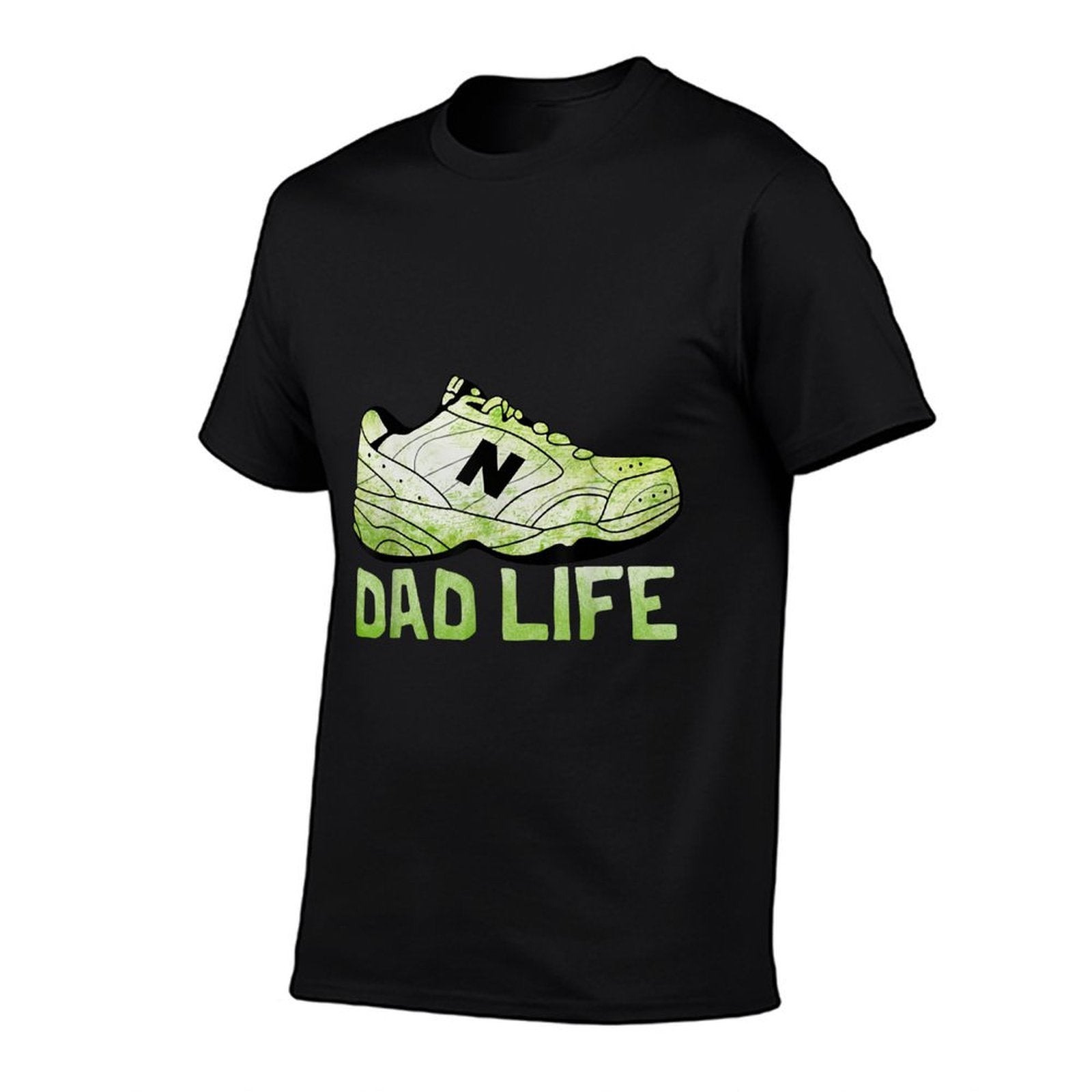 Dad Life Gardening Mowing Lawn Shoes  Durable T-Shirt
