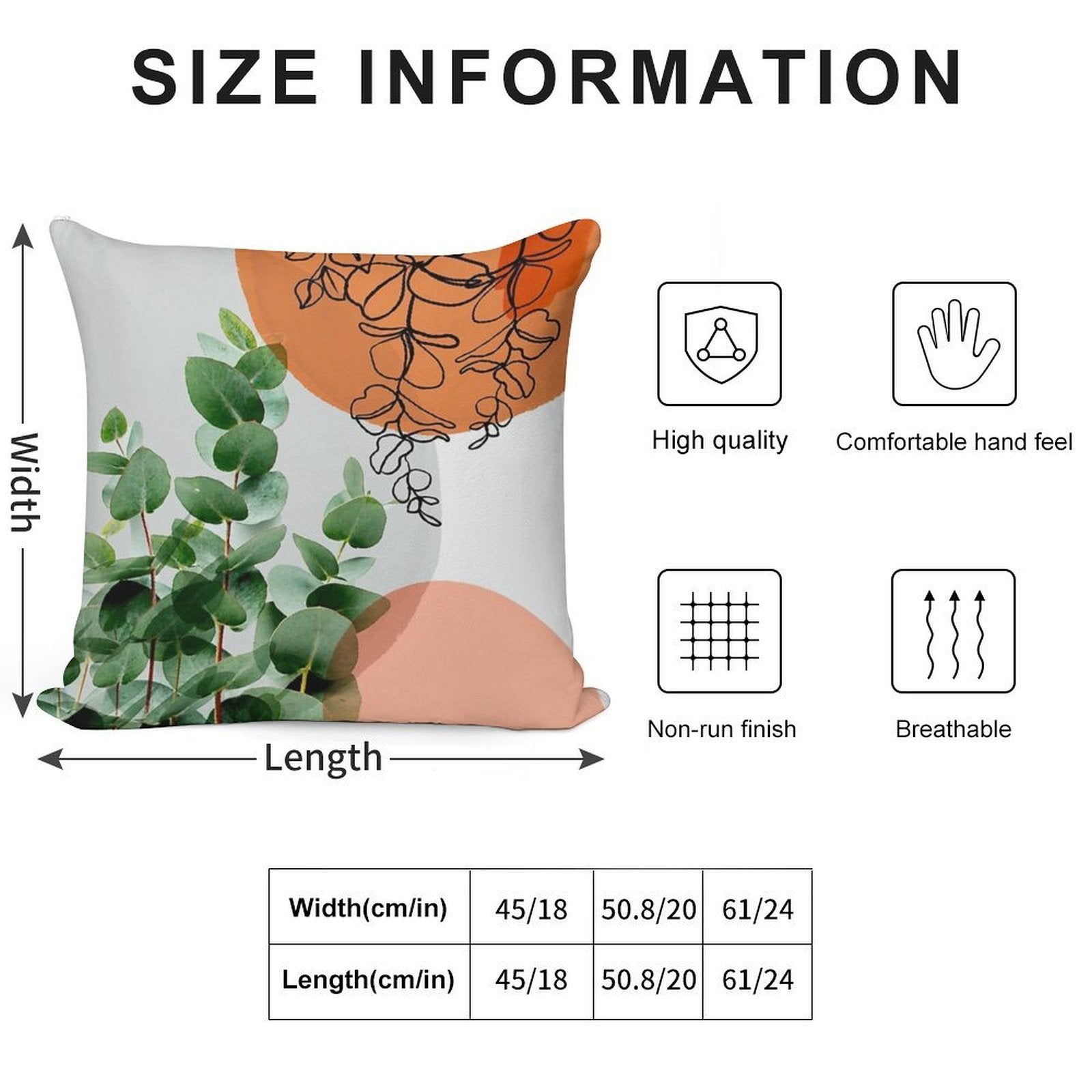 Simpatico V4 Soft Home Decor Throw Pillow