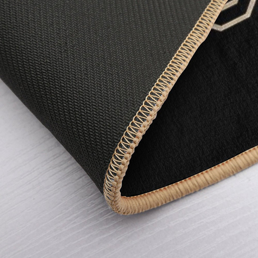 Mom Senior 2025 Proud Mom Of A Class Of 2025  Easy To Clean Bath Mat