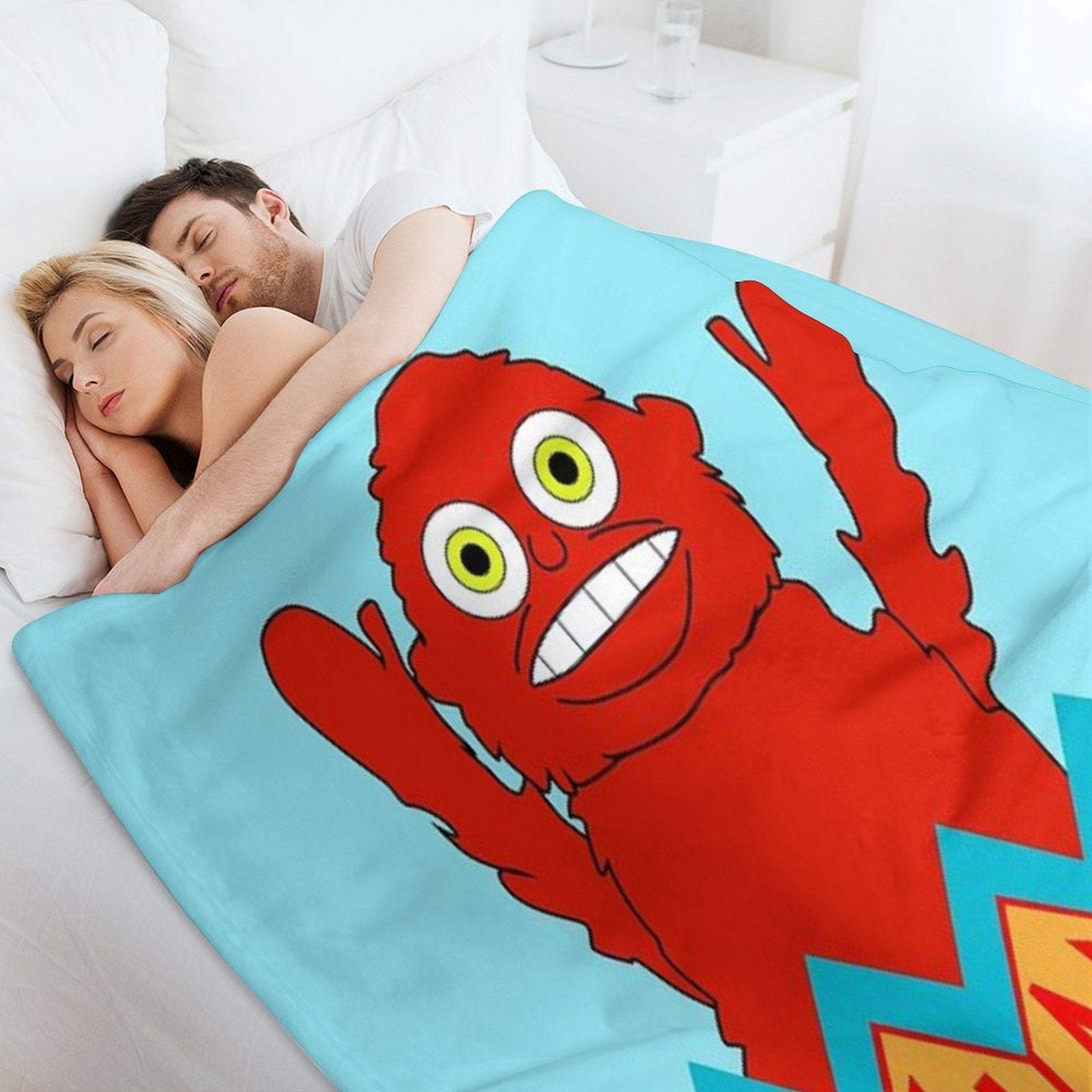 Chunky Versatility Throw Blanket